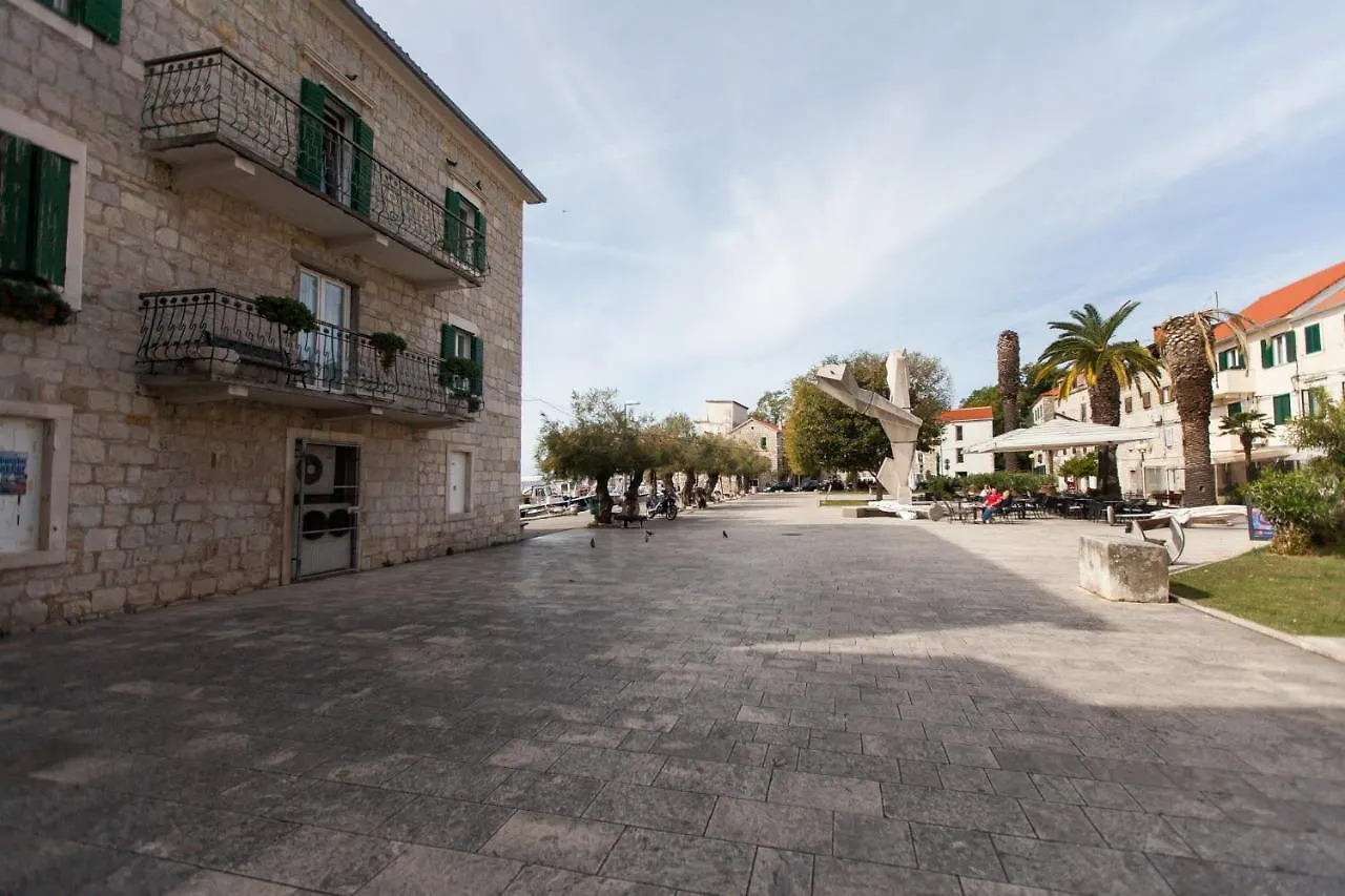 Promaja Villa Kastela Croatia