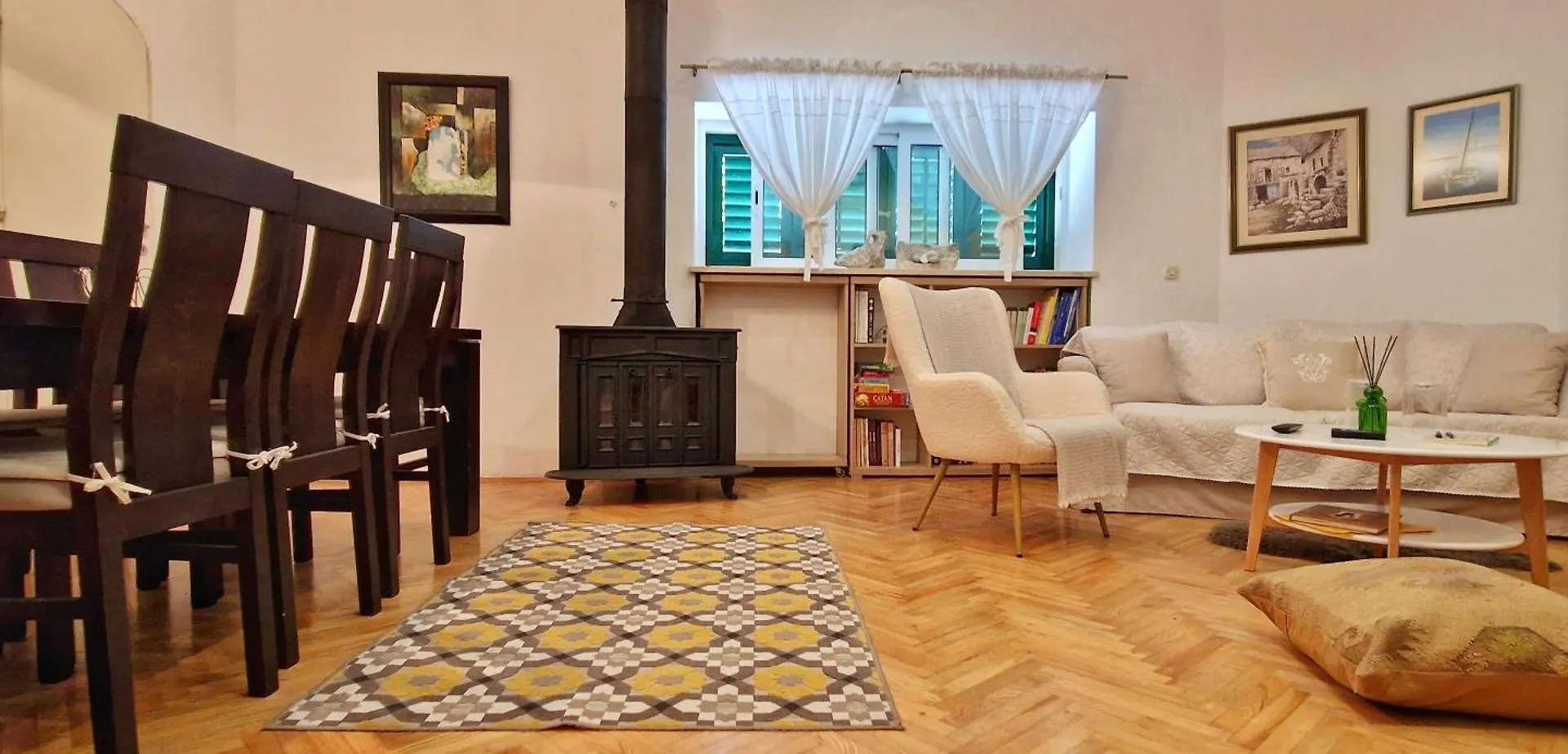 Holiday home Promaja Villa Kastela